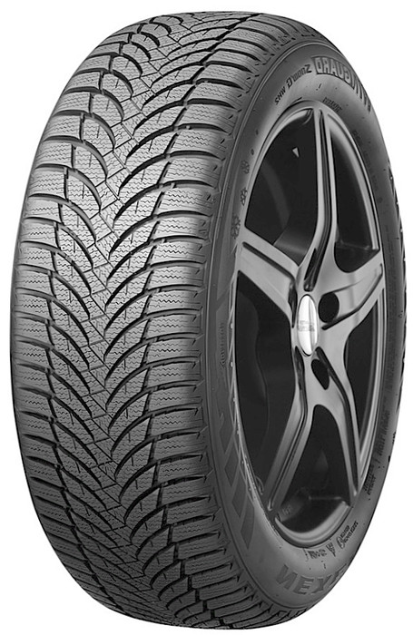 Автошина NEXEN 205/60R16 WINGUARD ICE-3 92T TL 