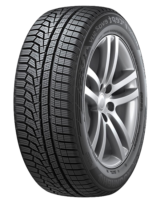 Автошина HANKOOK 255/45R21 ION ICEPT SUV IW01A 106V XL TL 