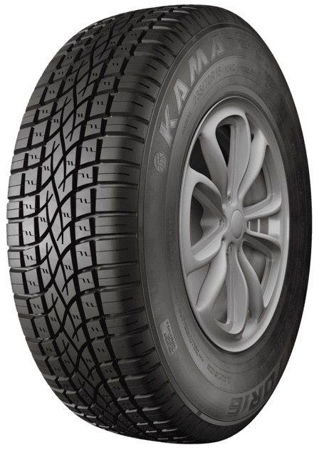 Автошина Нижнекамск 235/70R16 КАМА-221 109Q TL 